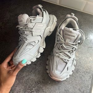 Balenciaga Track Shoes